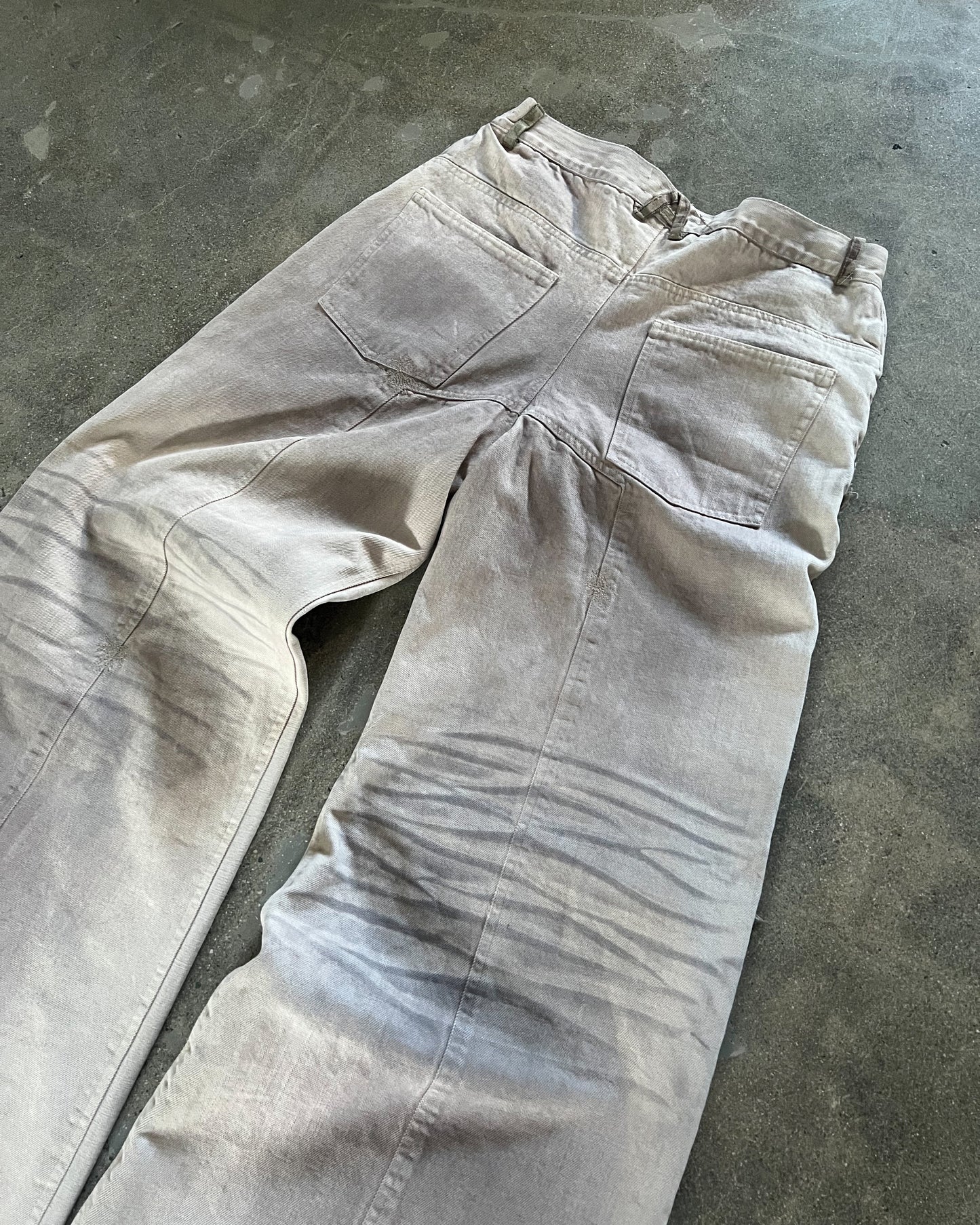 Size 32" "Burnt" Camo Pants