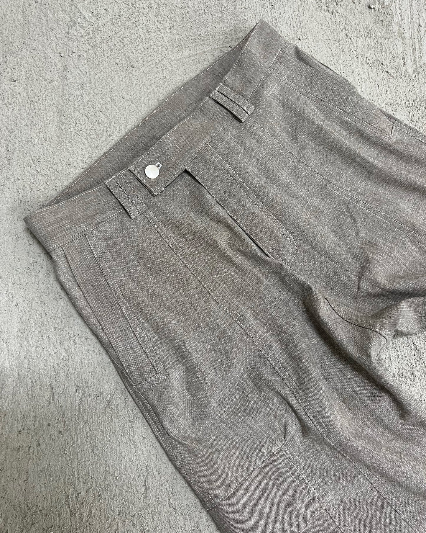 Sand Cargo Pants