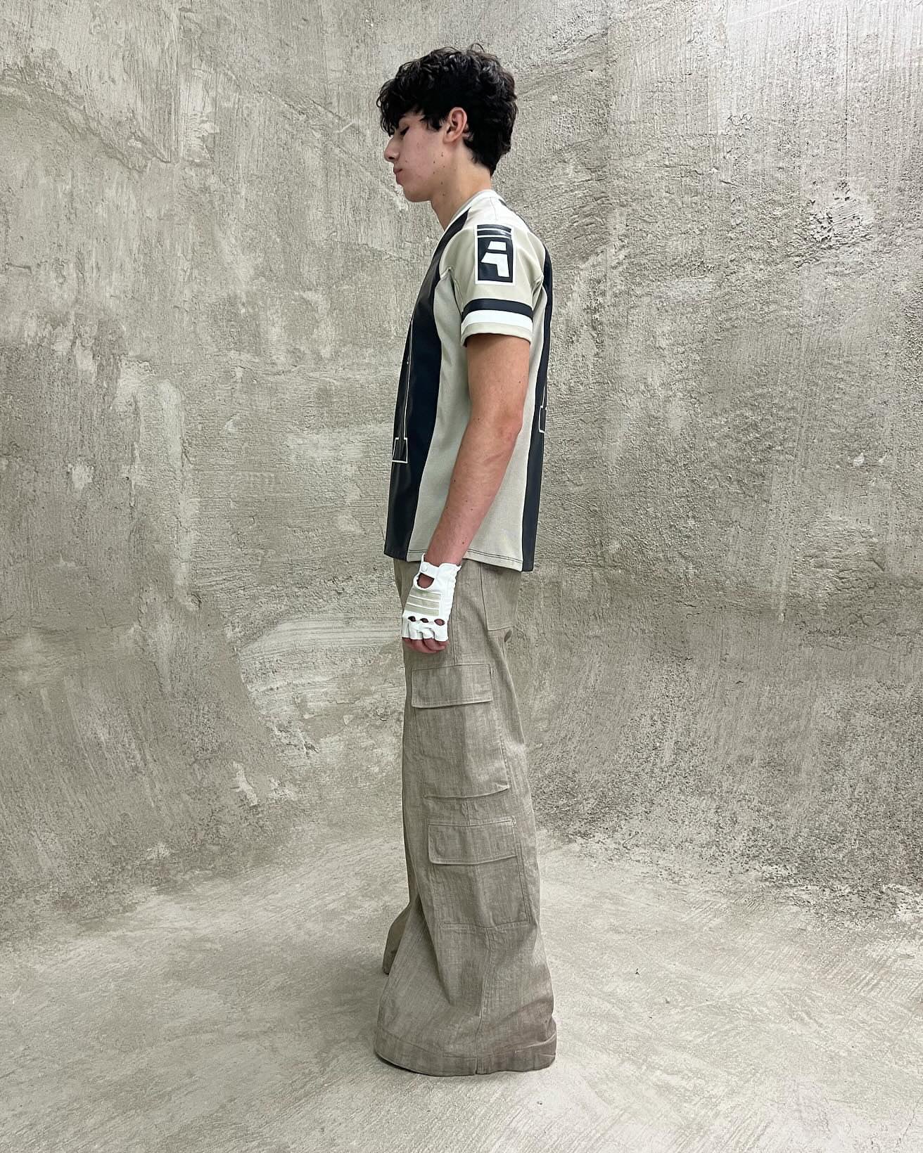 Sand Cargo Pants